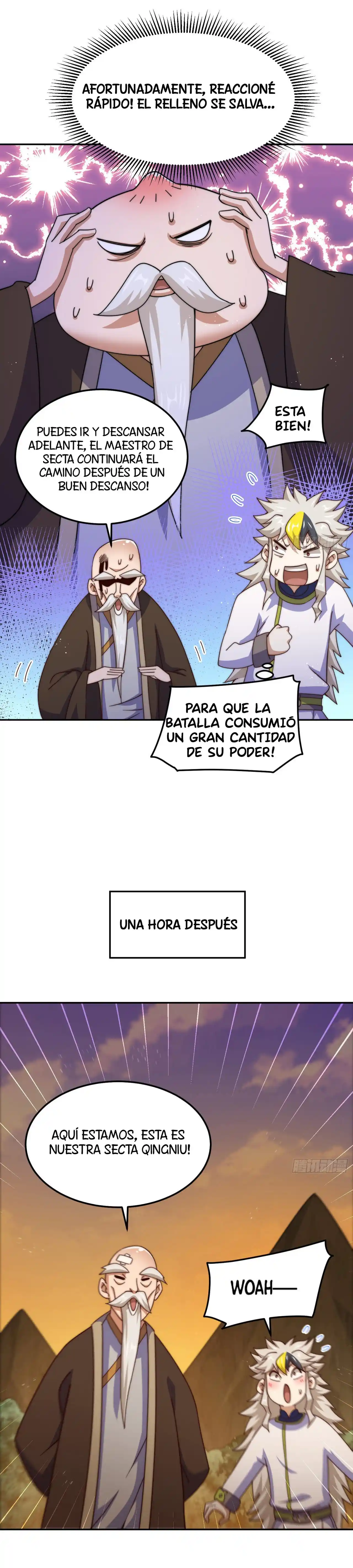 Por Encima De Diez Mil Personas - Capítulo 152 - Página 21 - LectorTMOo