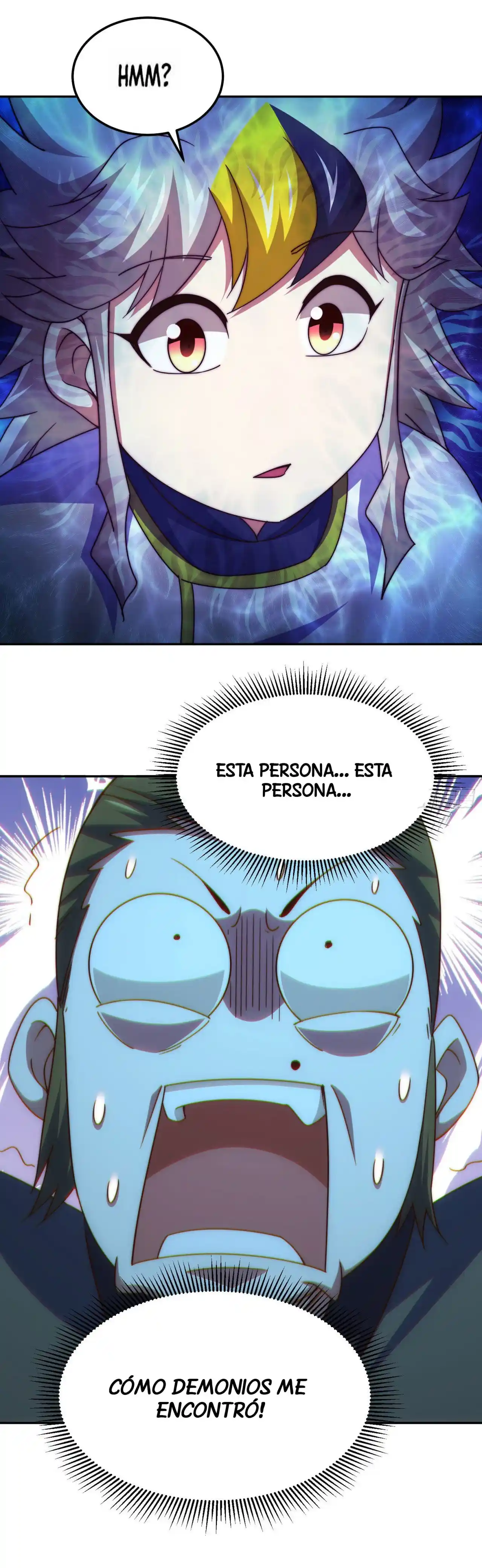 Por Encima De Diez Mil Personas - Capítulo 153 - Página 8 - LectorTMOo