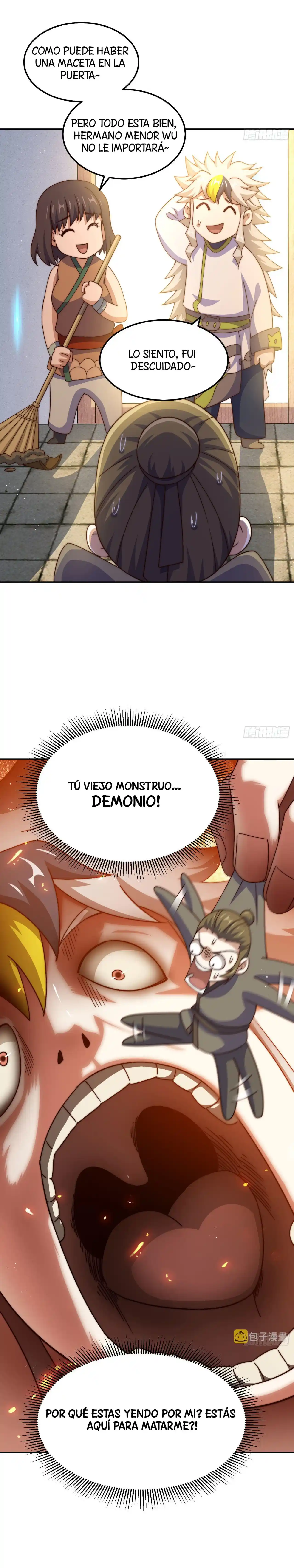 Por Encima De Diez Mil Personas - Capítulo 153 - Página 12 - LectorTMOo