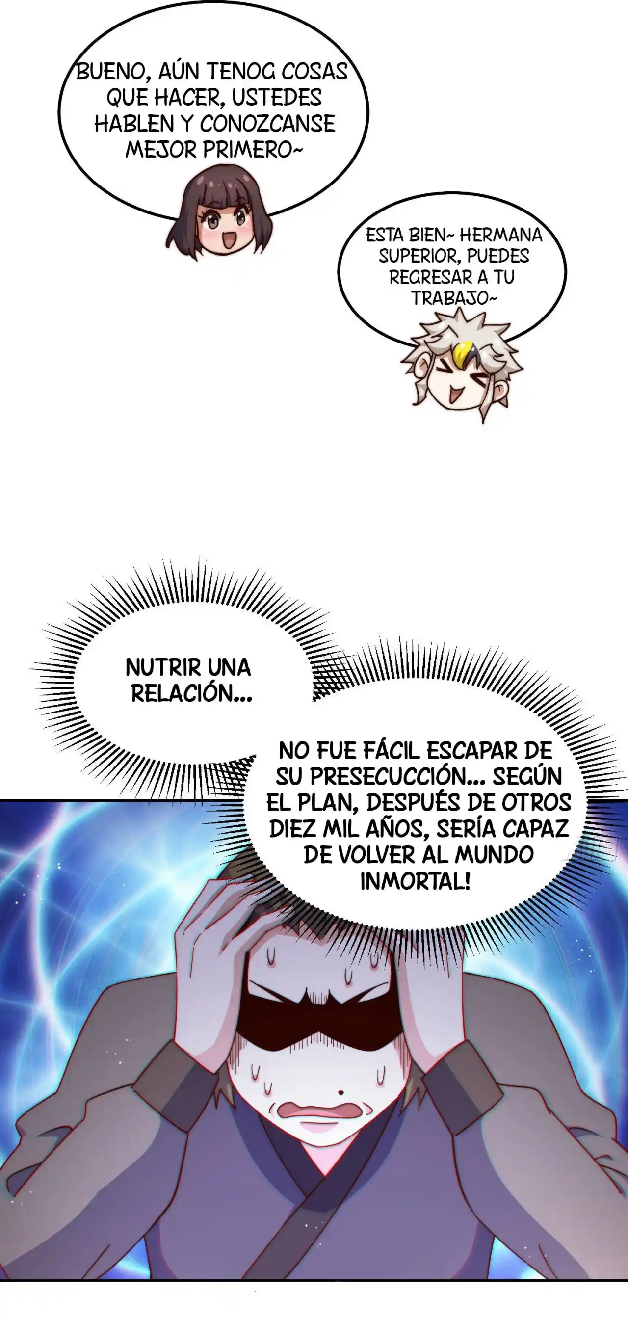 Por Encima De Diez Mil Personas - Capítulo 153 - Página 13 - LectorTMOo