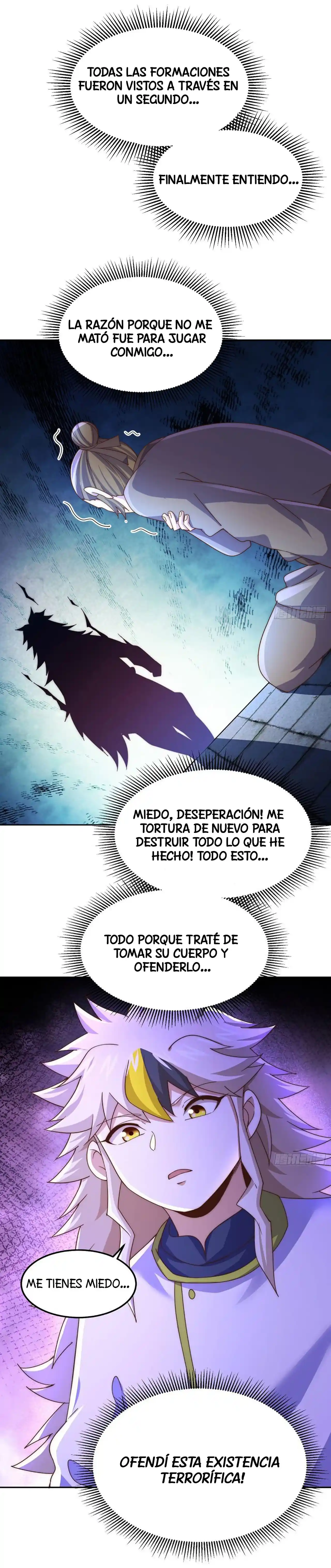 Por Encima De Diez Mil Personas - Capítulo 153 - Página 18 - LectorTMOo