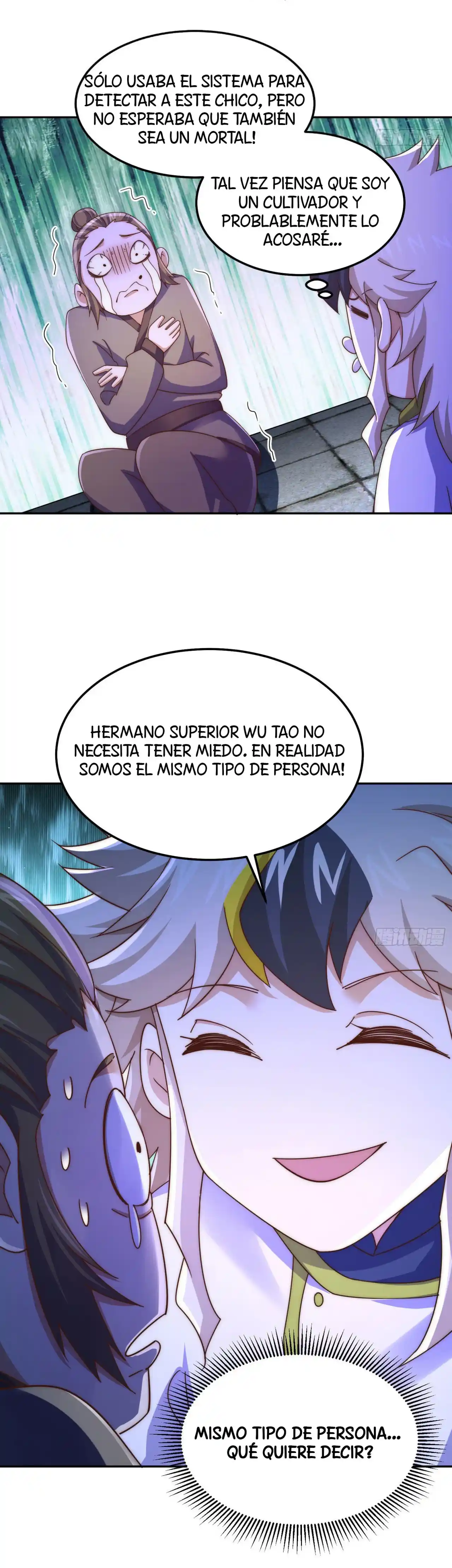 Por Encima De Diez Mil Personas - Capítulo 153 - Página 19 - LectorTMOo