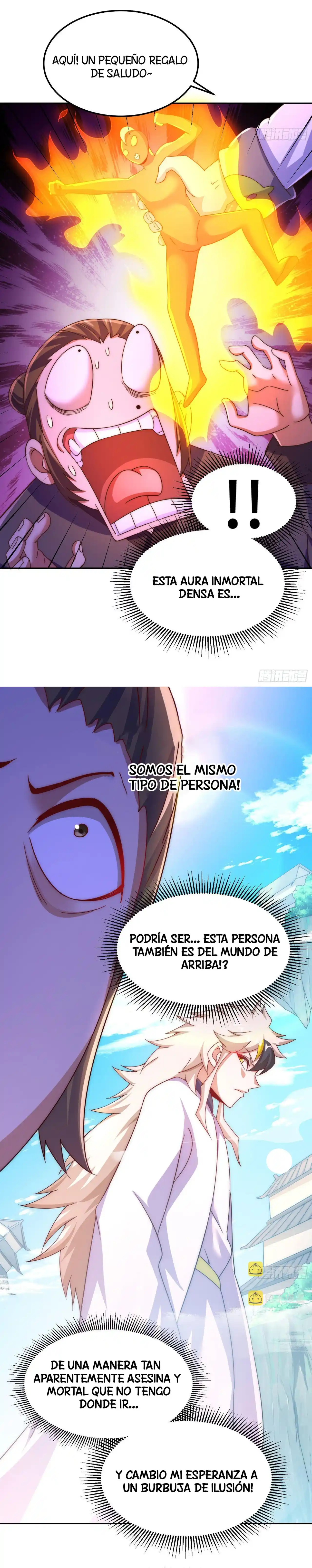 Por Encima De Diez Mil Personas - Capítulo 153 - Página 20 - LectorTMOo