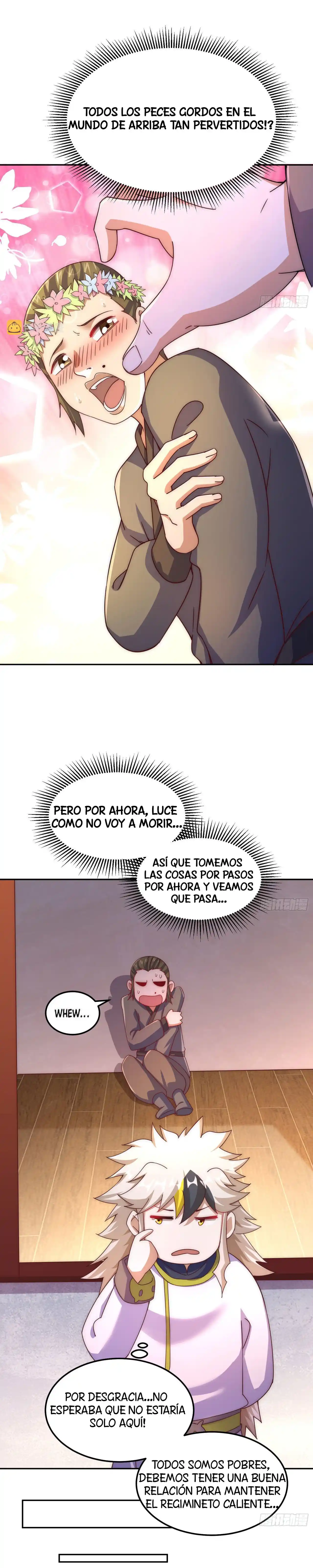 Por Encima De Diez Mil Personas - Capítulo 153 - Página 21 - LectorTMOo