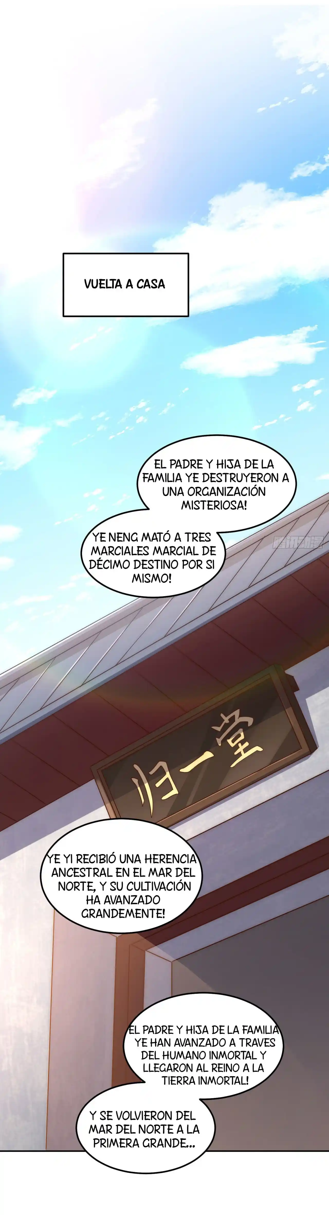 Por Encima De Diez Mil Personas - Capítulo 153 - Página 22 - LectorTMOo
