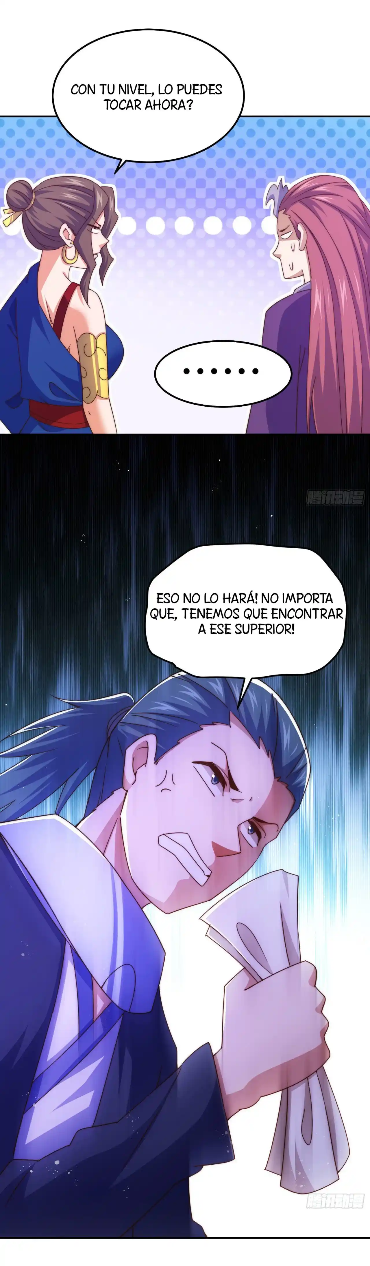 Por Encima De Diez Mil Personas - Capítulo 153 - Página 24 - LectorTMOo