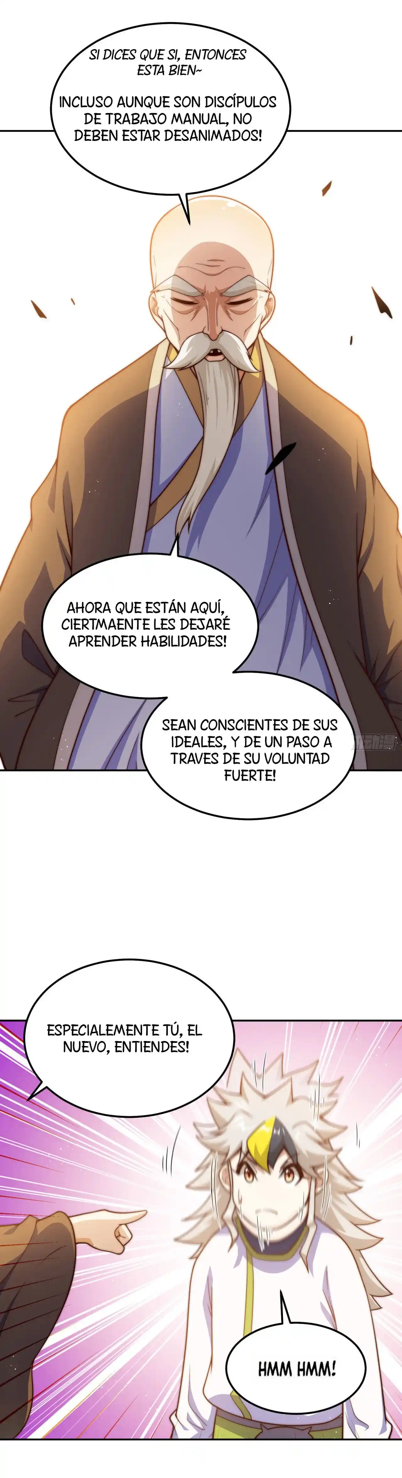 Por Encima De Diez Mil Personas - Capítulo 153 - Página 29 - LectorTMOo