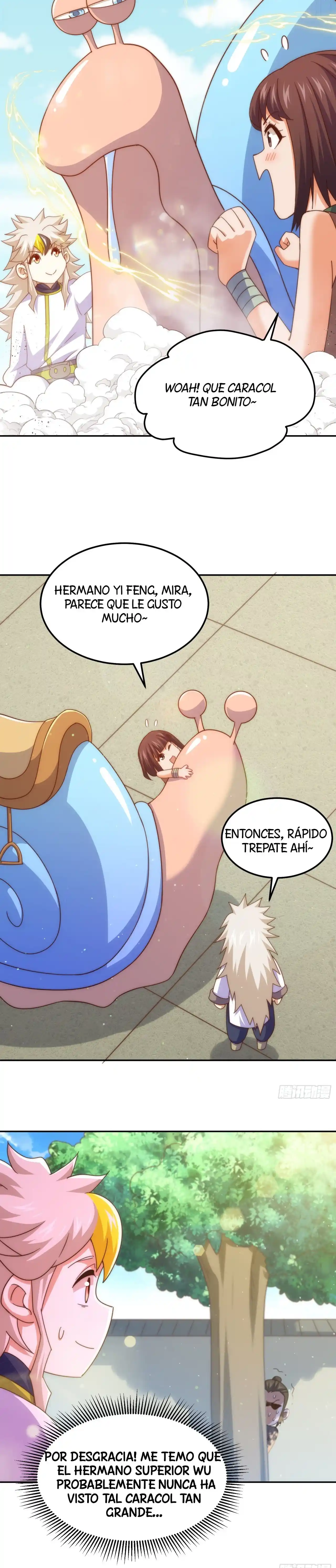 Por Encima De Diez Mil Personas - Capítulo 154 - Página 6 - LectorTMOo