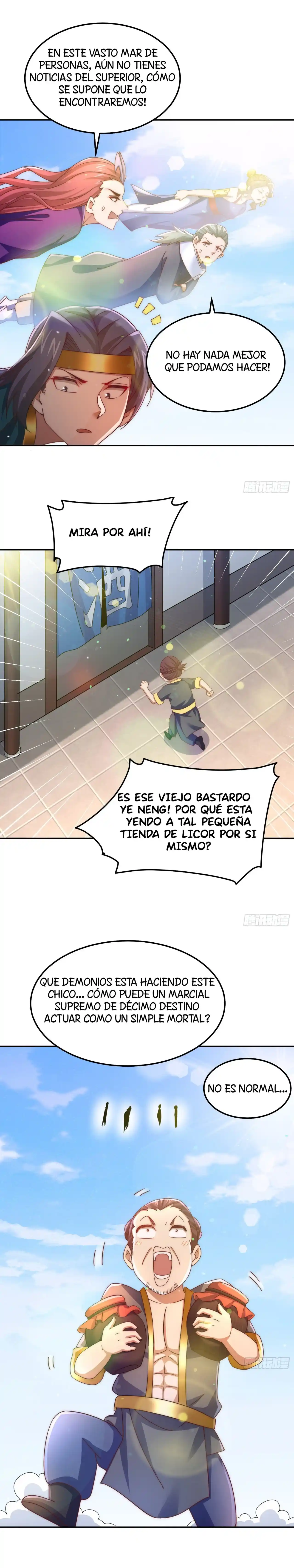 Por Encima De Diez Mil Personas - Capítulo 154 - Página 15 - LectorTMOo
