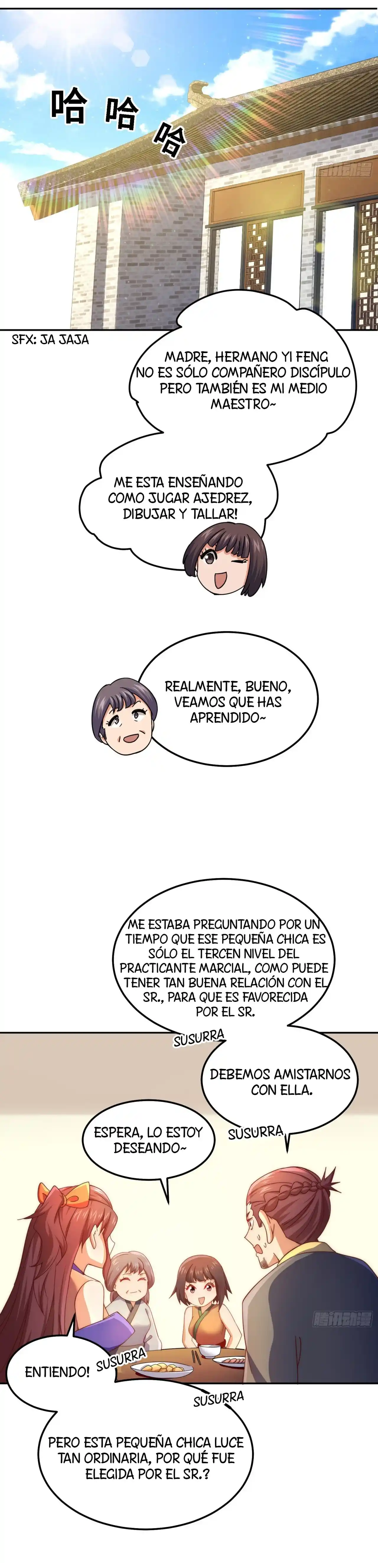Por Encima De Diez Mil Personas - Capítulo 154 - Página 21 - LectorTMOo