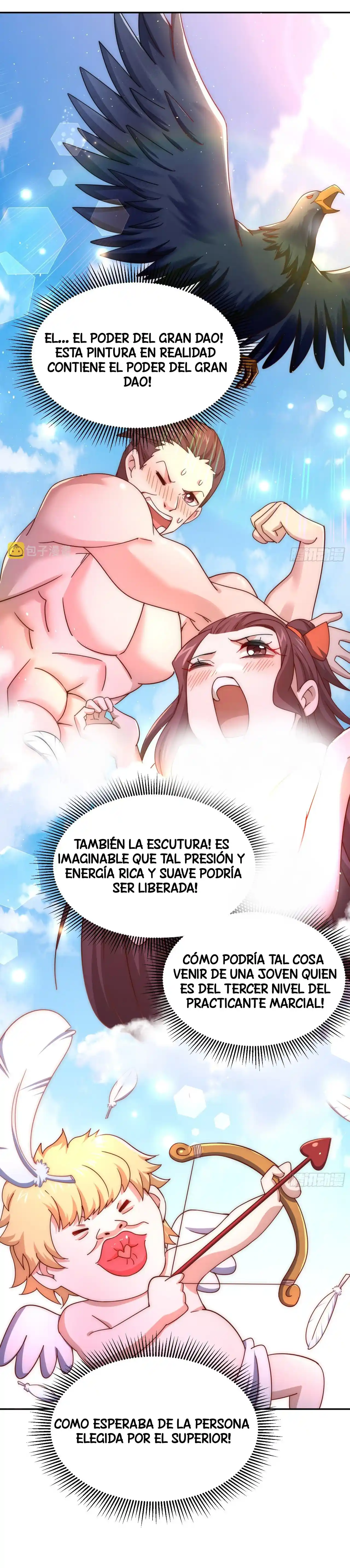 Por Encima De Diez Mil Personas - Capítulo 154 - Página 23 - LectorTMOo