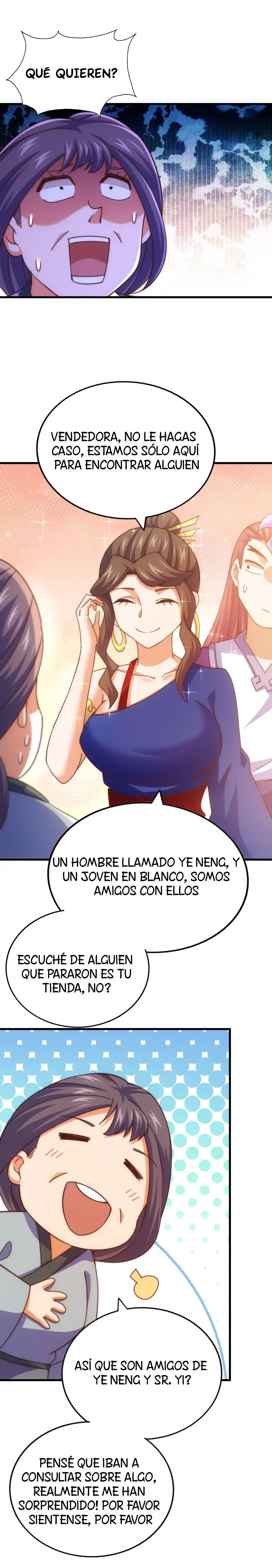 Por Encima De Diez Mil Personas - Capítulo 155 - Página 9 - LectorTMOo