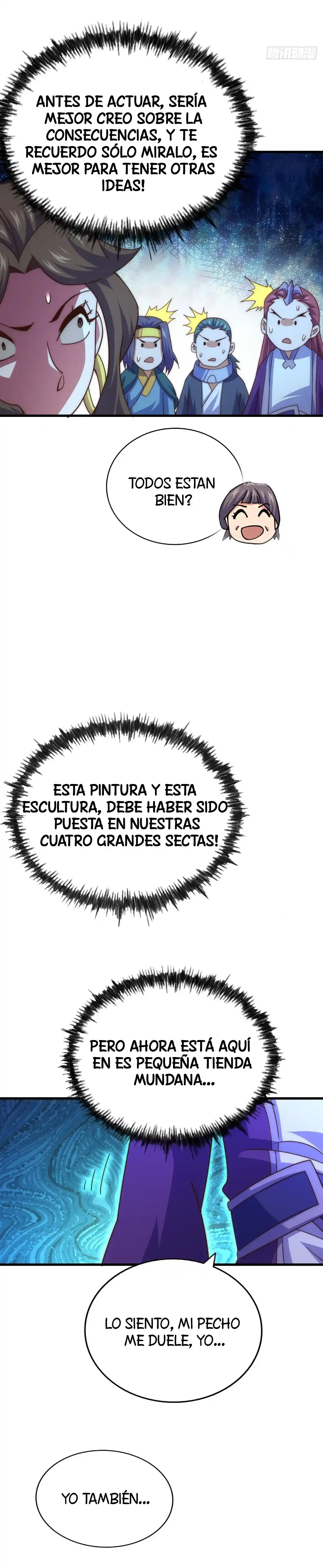 Por Encima De Diez Mil Personas - Capítulo 155 - Página 13 - LectorTMOo