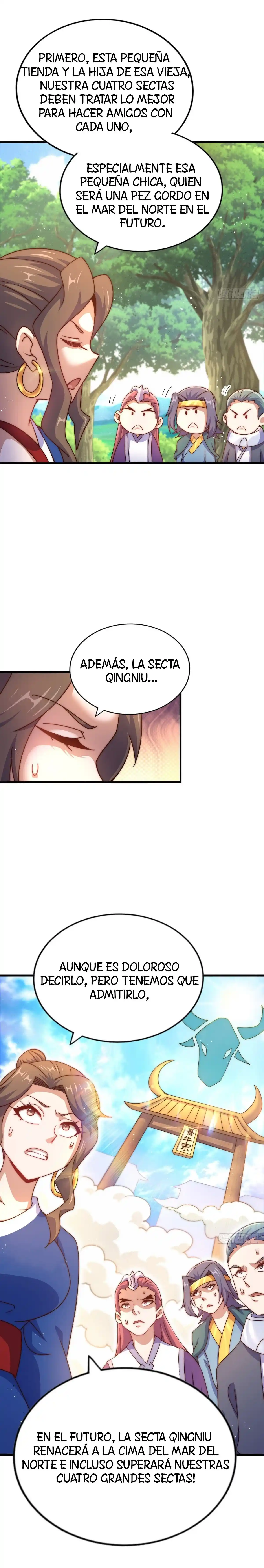 Por Encima De Diez Mil Personas - Capítulo 155 - Página 15 - LectorTMOo