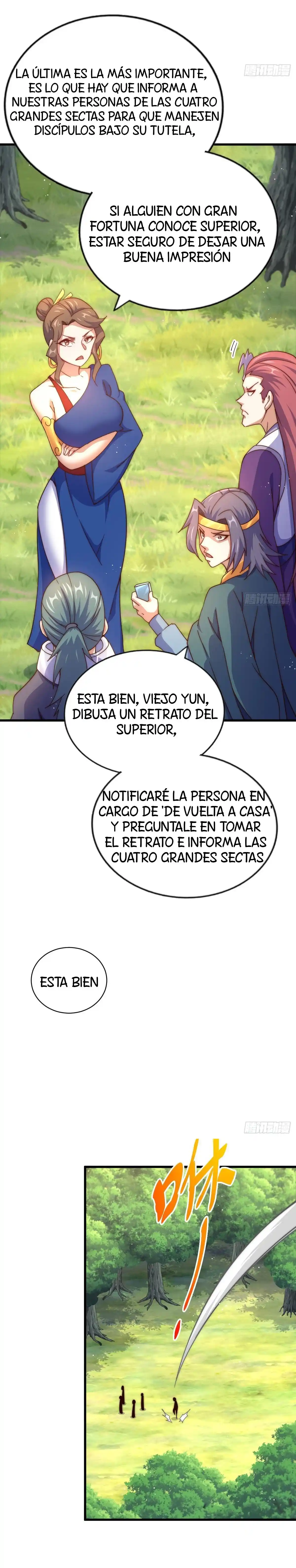 Por Encima De Diez Mil Personas - Capítulo 155 - Página 16 - LectorTMOo