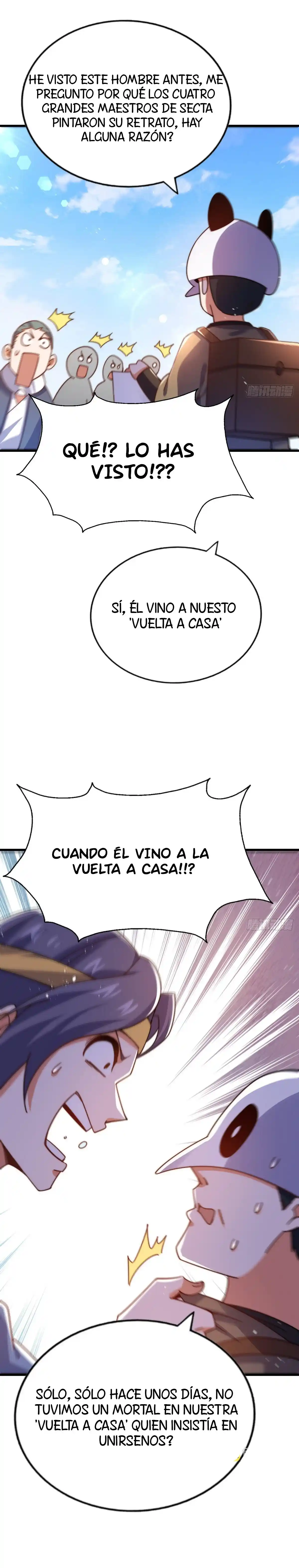 Por Encima De Diez Mil Personas - Capítulo 155 - Página 18 - LectorTMOo
