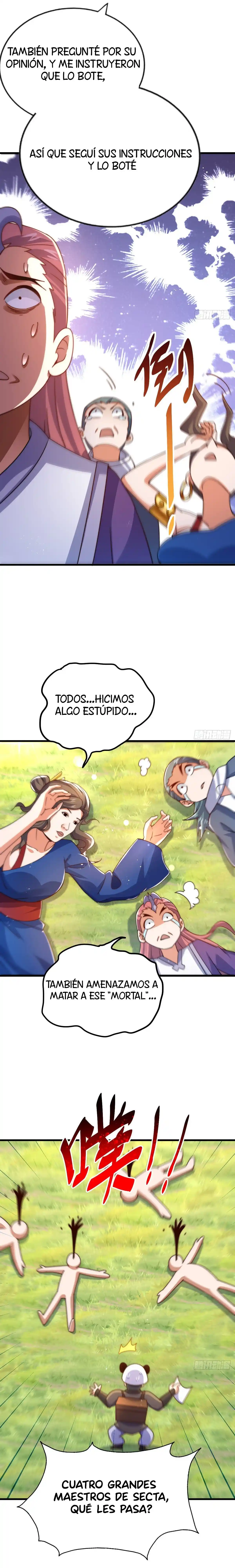 Por Encima De Diez Mil Personas - Capítulo 155 - Página 19 - LectorTMOo