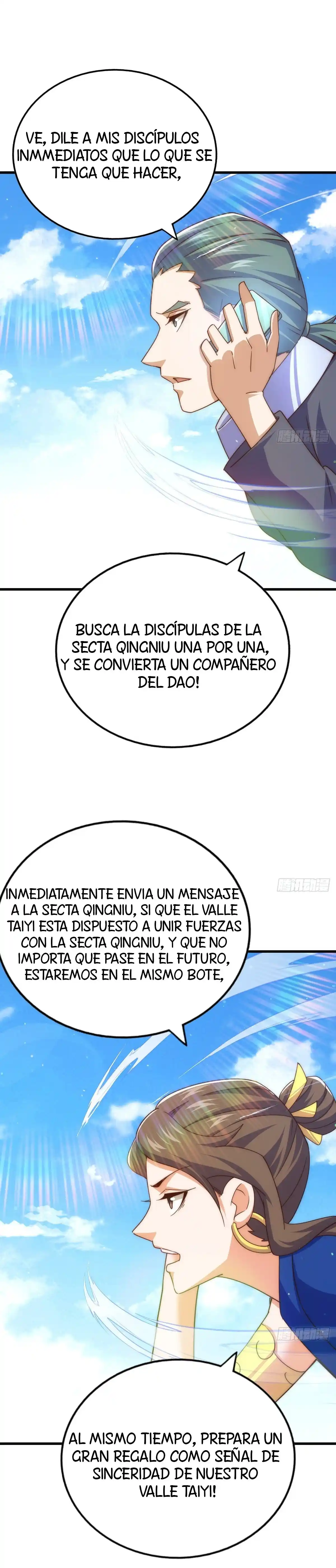Por Encima De Diez Mil Personas - Capítulo 155 - Página 22 - LectorTMOo