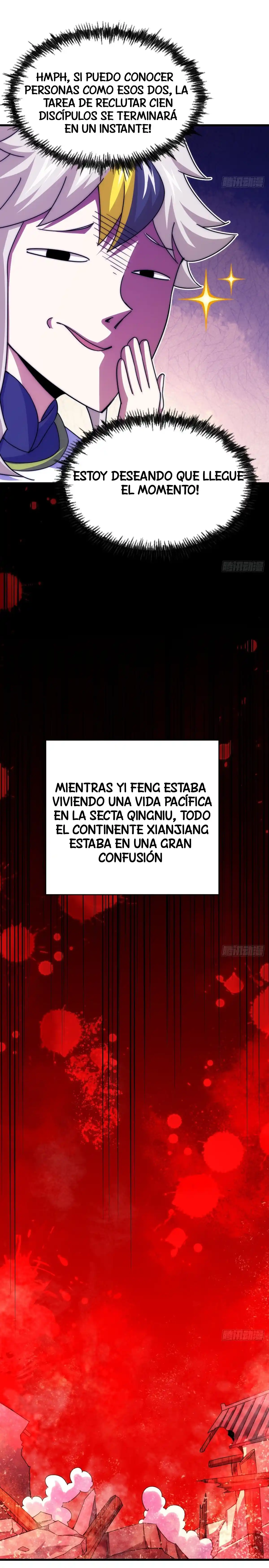 Por Encima De Diez Mil Personas - Capítulo 155 - Página 25 - LectorTMOo