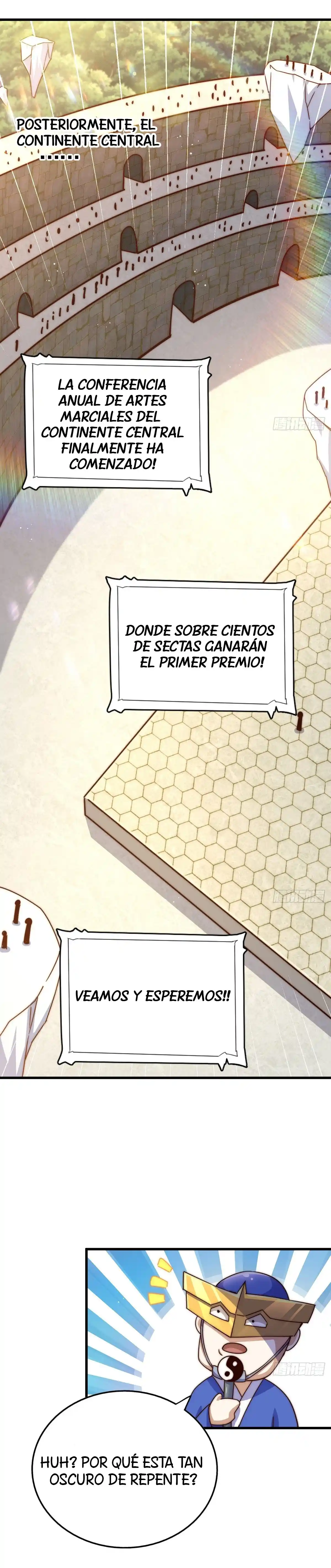 Por Encima De Diez Mil Personas - Capítulo 155 - Página 31 - LectorTMOo