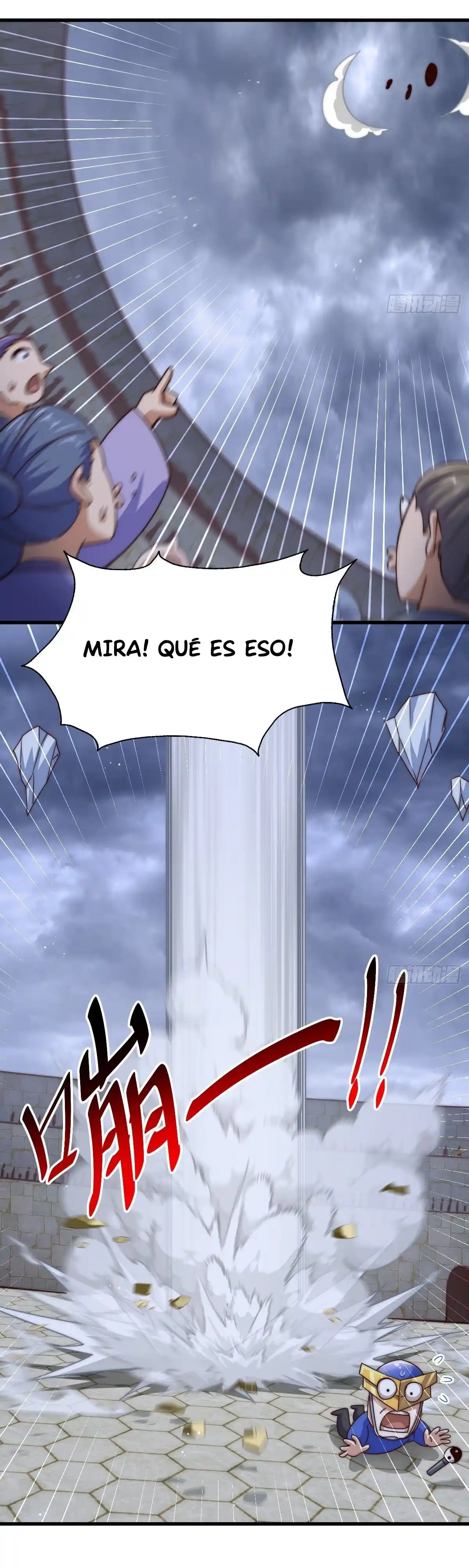Por Encima De Diez Mil Personas - Capítulo 155 - Página 32 - LectorTMOo