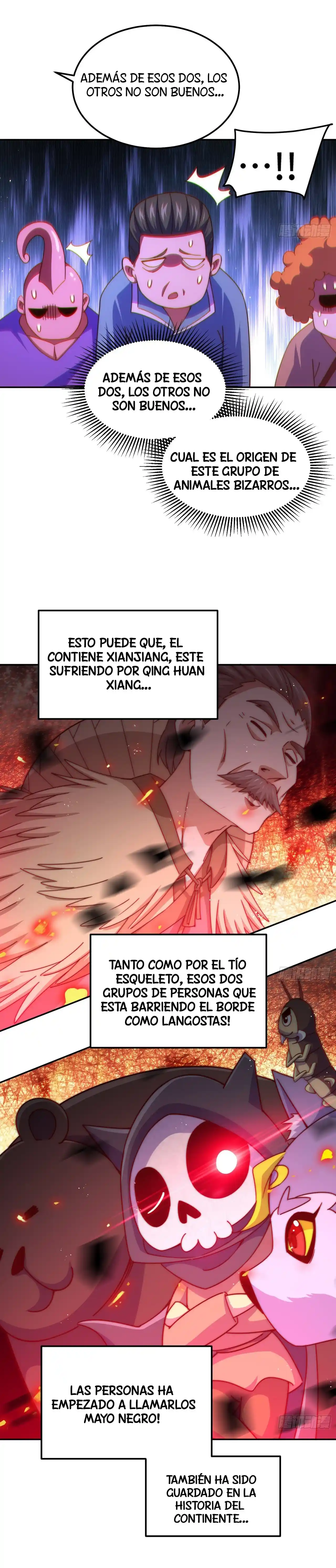 Por Encima De Diez Mil Personas - Capítulo 156 - Página 4 - LectorTMOo