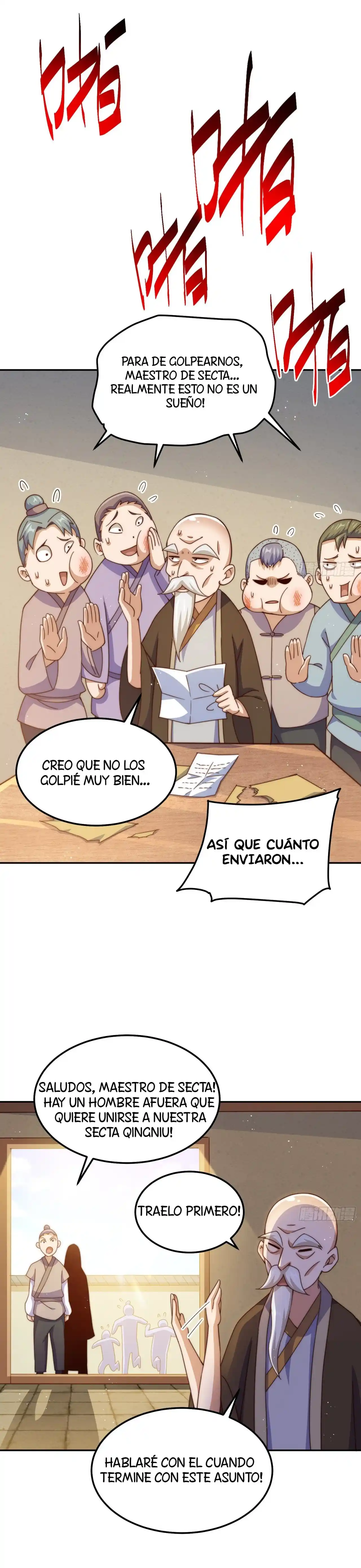 Por Encima De Diez Mil Personas - Capítulo 156 - Página 21 - LectorTMOo