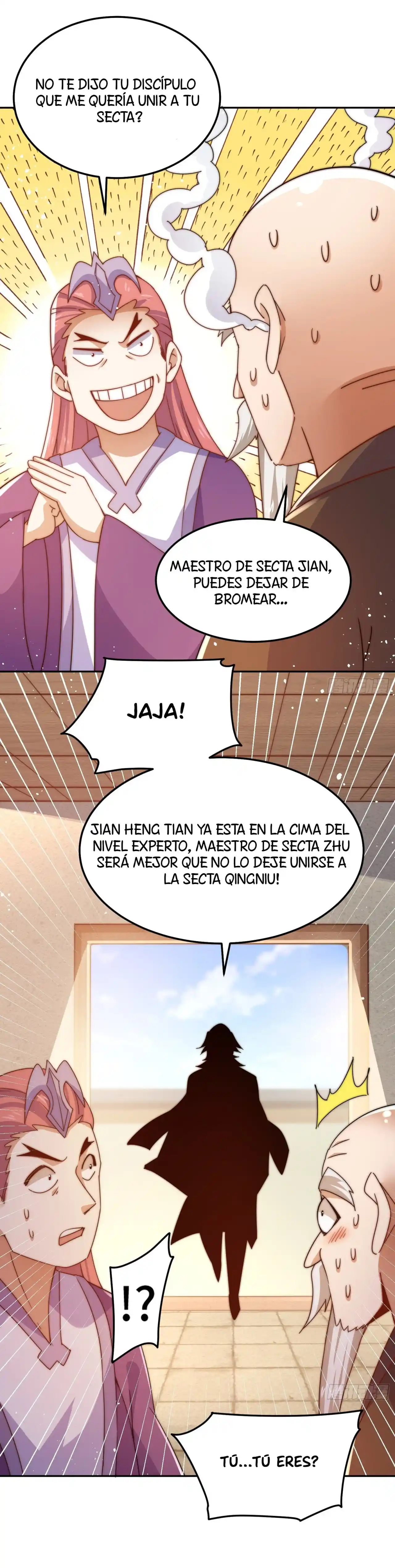 Por Encima De Diez Mil Personas - Capítulo 156 - Página 24 - LectorTMOo