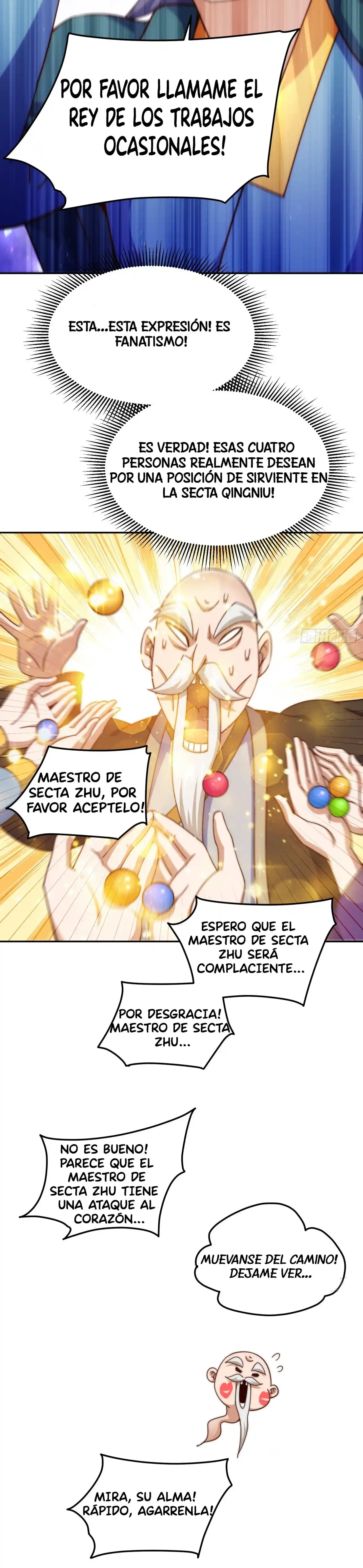 Por Encima De Diez Mil Personas - Capítulo 156 - Página 29 - LectorTMOo