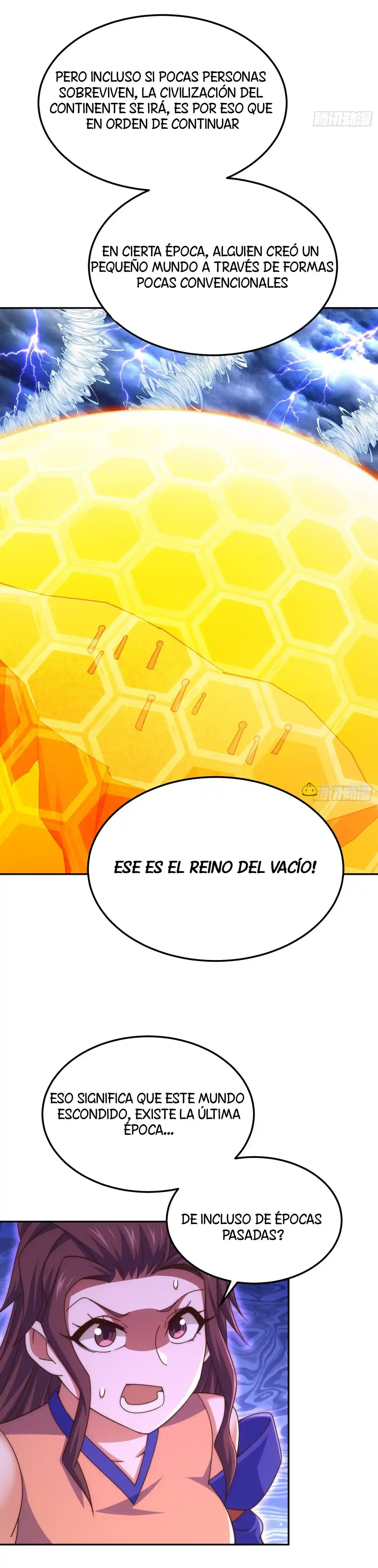 Por Encima De Diez Mil Personas - Capítulo 157 - Página 7 - LectorTMOo