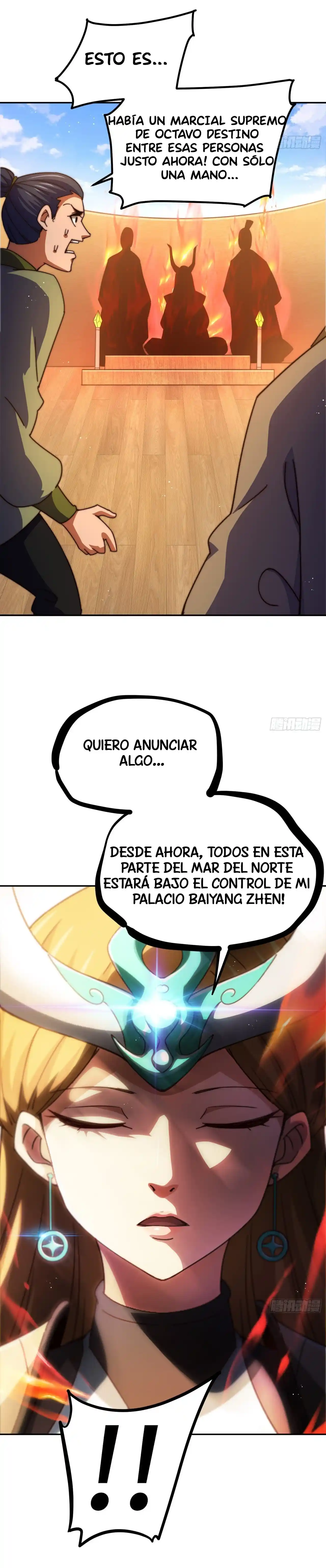 Por Encima De Diez Mil Personas - Capítulo 157 - Página 15 - LectorTMOo