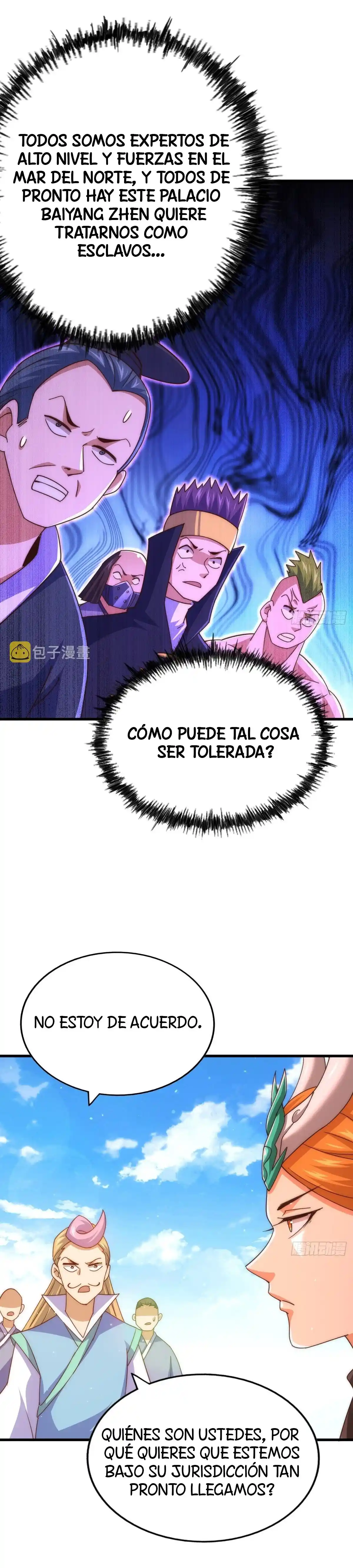 Por Encima De Diez Mil Personas - Capítulo 157 - Página 16 - LectorTMOo