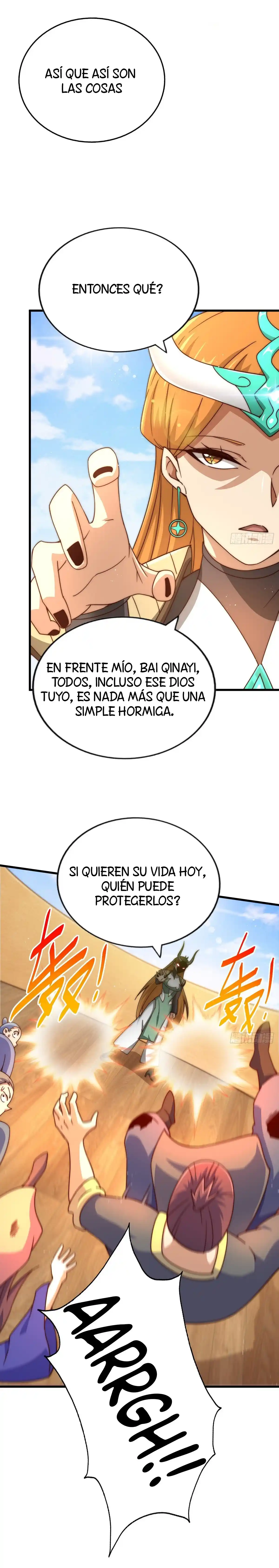 Por Encima De Diez Mil Personas - Capítulo 157 - Página 25 - LectorTMOo