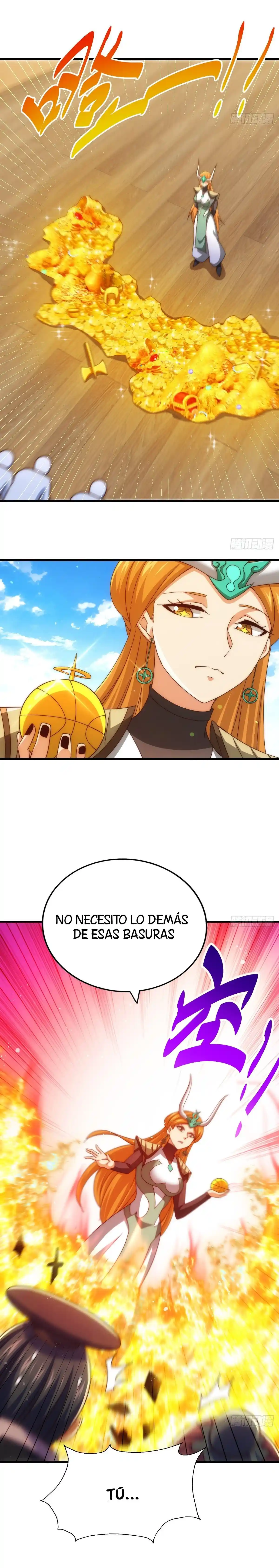 Por Encima De Diez Mil Personas - Capítulo 158 - Página 4 - LectorTMOo
