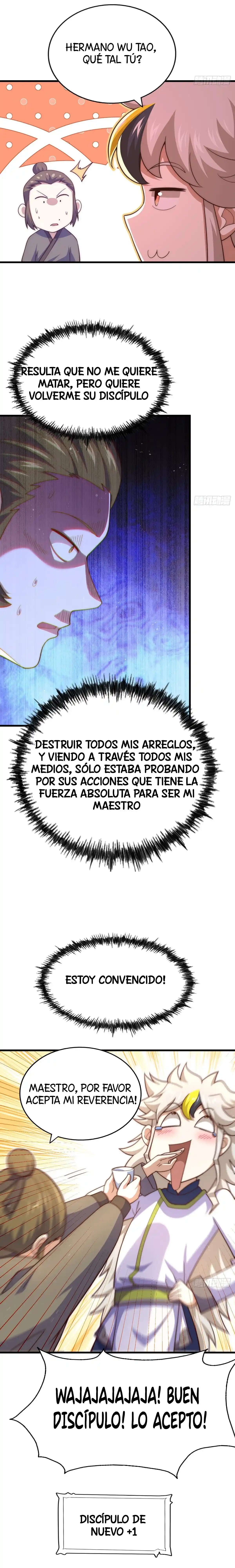 Por Encima De Diez Mil Personas - Capítulo 158 - Página 9 - LectorTMOo