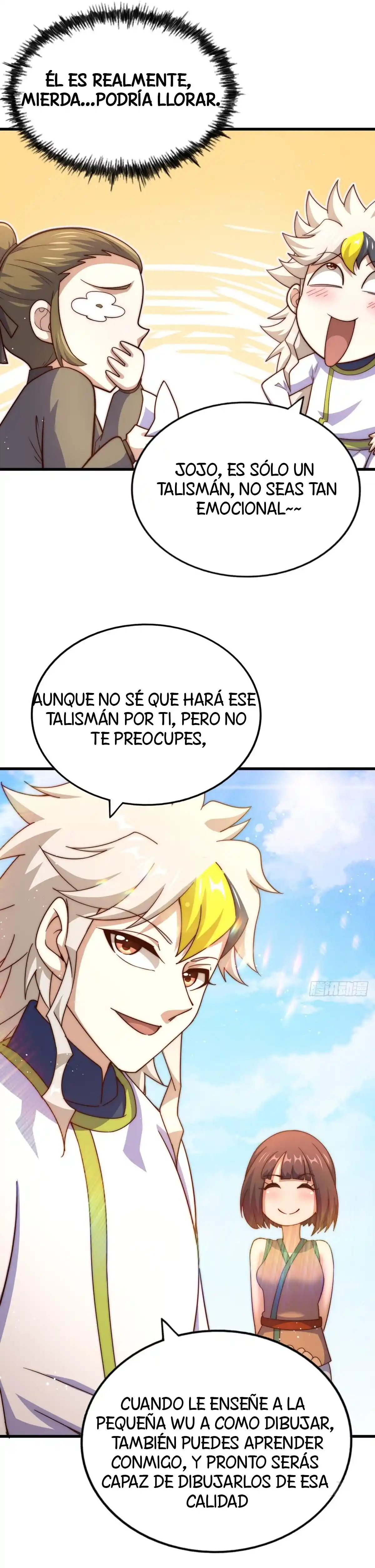Por Encima De Diez Mil Personas - Capítulo 158 - Página 12 - LectorTMOo