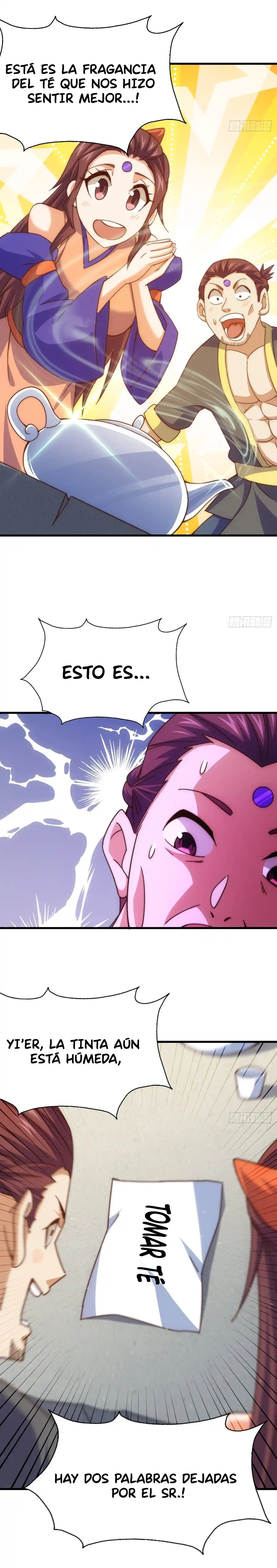 Por Encima De Diez Mil Personas - Capítulo 158 - Página 16 - LectorTMOo