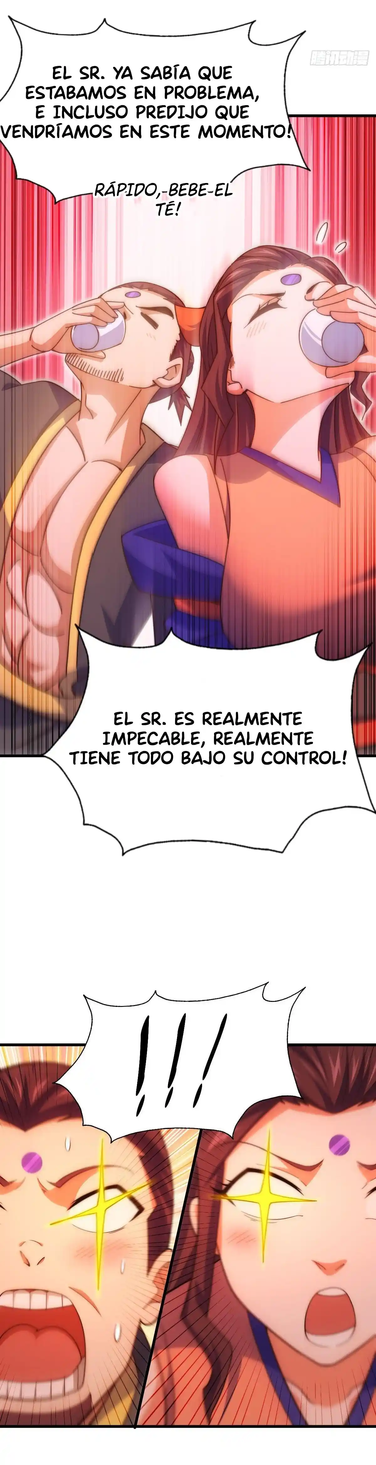 Por Encima De Diez Mil Personas - Capítulo 158 - Página 17 - LectorTMOo