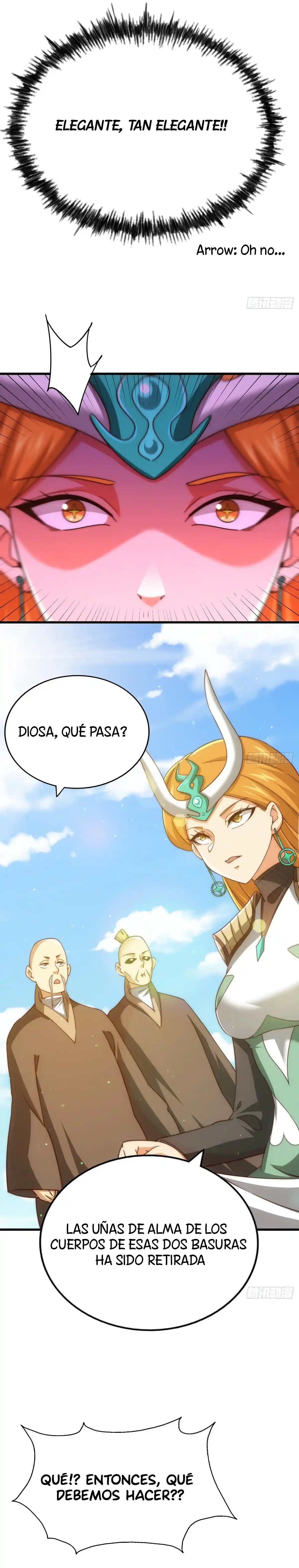 Por Encima De Diez Mil Personas - Capítulo 158 - Página 21 - LectorTMOo
