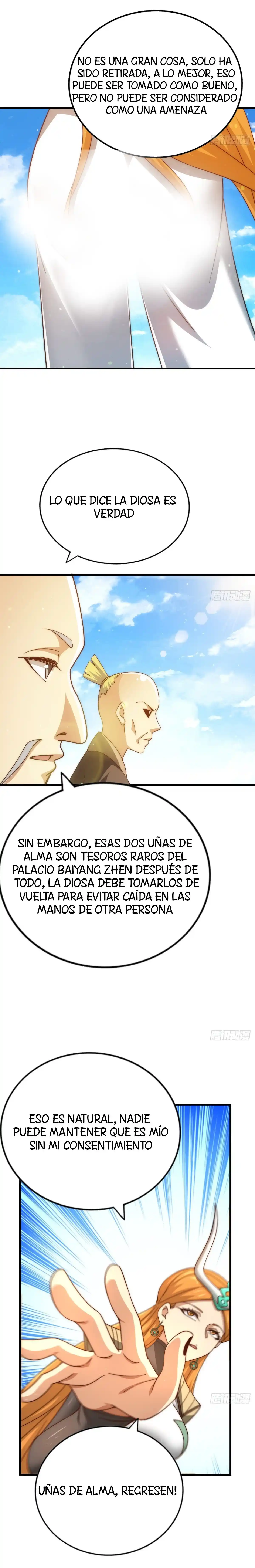 Por Encima De Diez Mil Personas - Capítulo 158 - Página 22 - LectorTMOo
