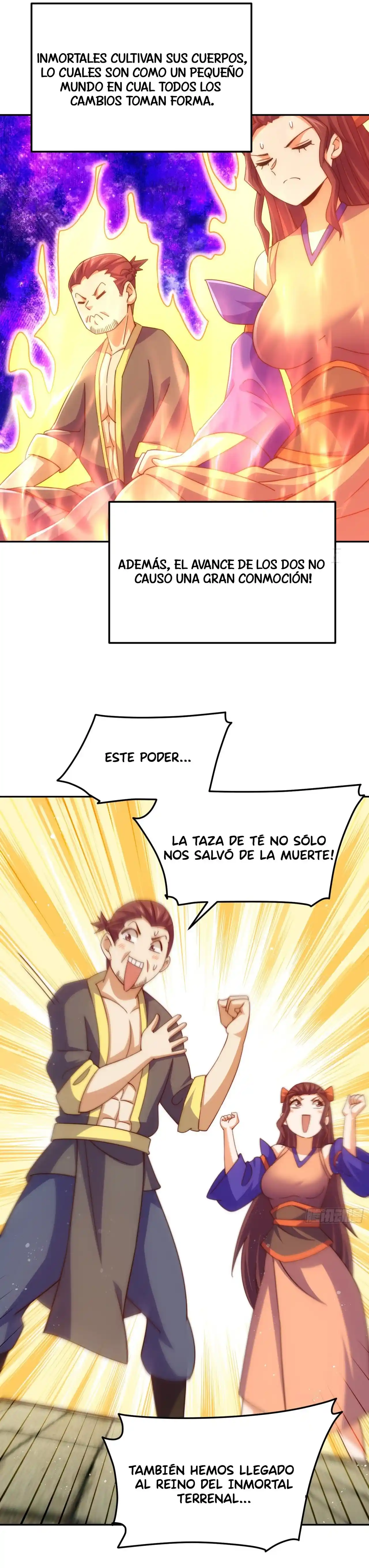 Por Encima De Diez Mil Personas - Capítulo 159 - Página 3 - LectorTMOo