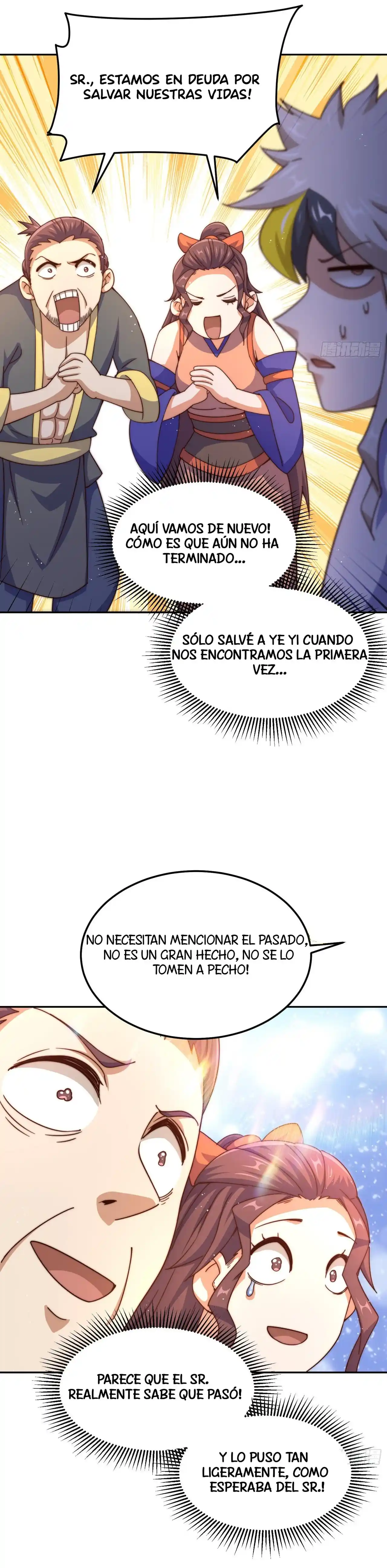 Por Encima De Diez Mil Personas - Capítulo 159 - Página 5 - LectorTMOo