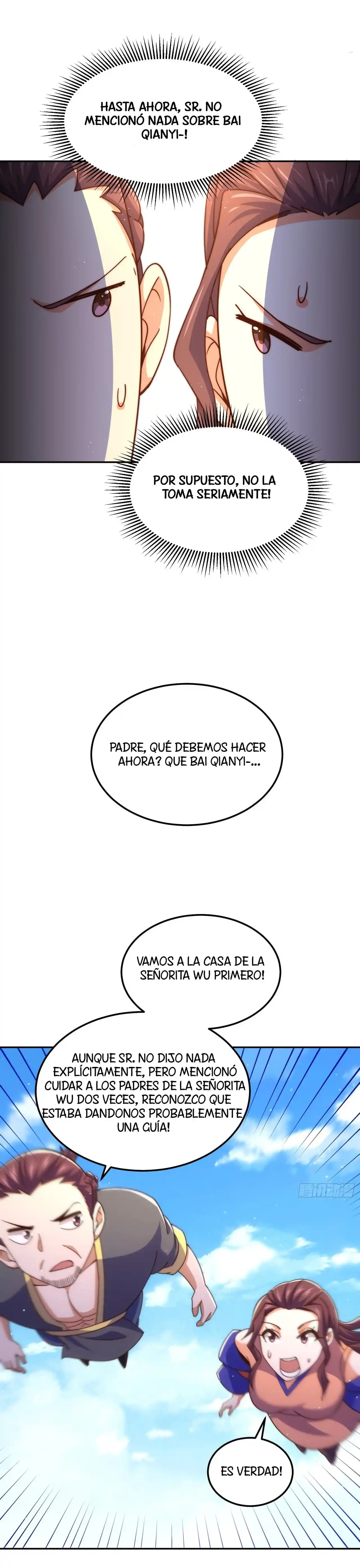 Por Encima De Diez Mil Personas - Capítulo 159 - Página 11 - LectorTMOo
