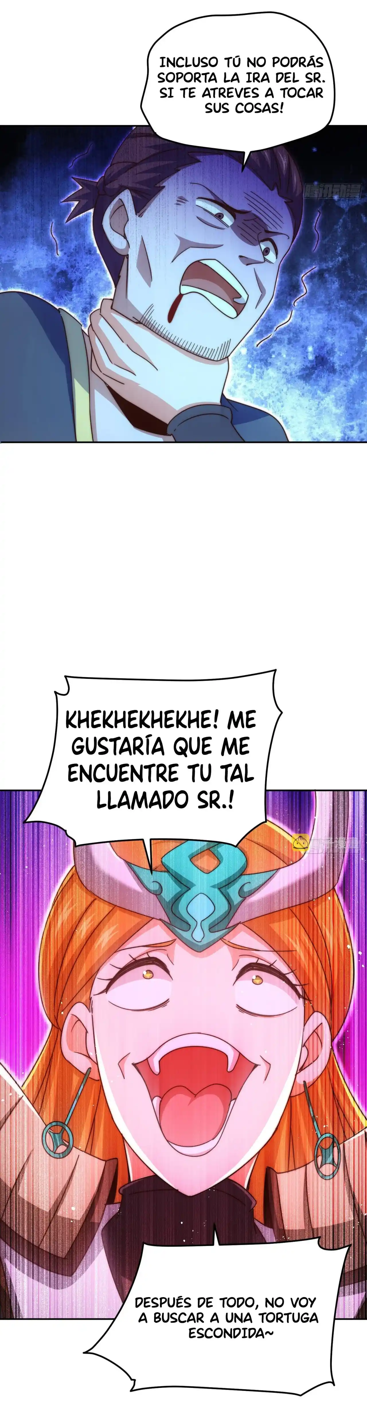 Por Encima De Diez Mil Personas - Capítulo 159 - Página 30 - LectorTMOo