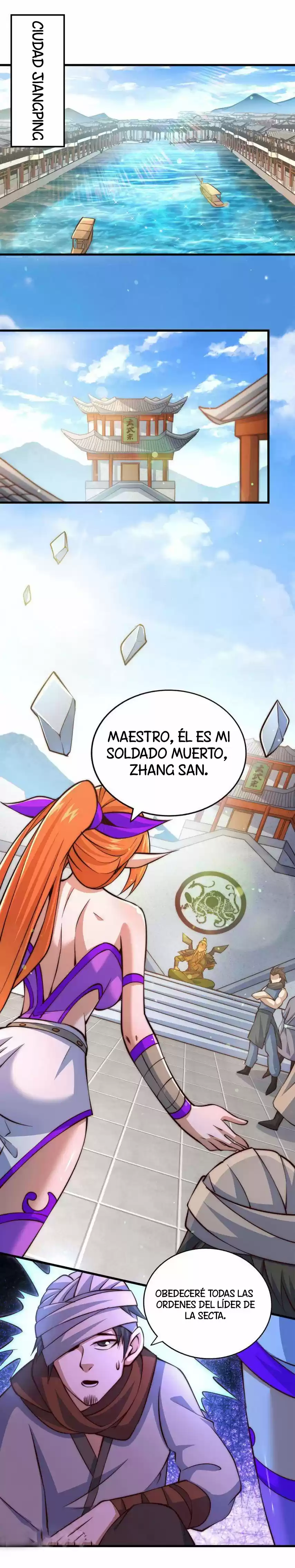 Por Encima De Diez Mil Personas - Capítulo 16 - Página 2 - LectorTMOo