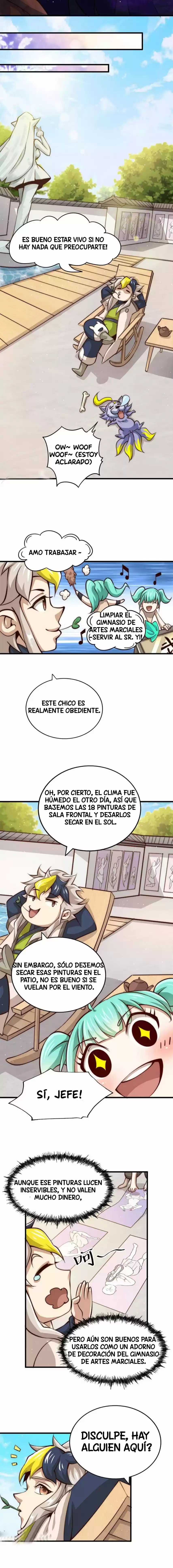 Por Encima De Diez Mil Personas - Capítulo 16 - Página 6 - LectorTMOo