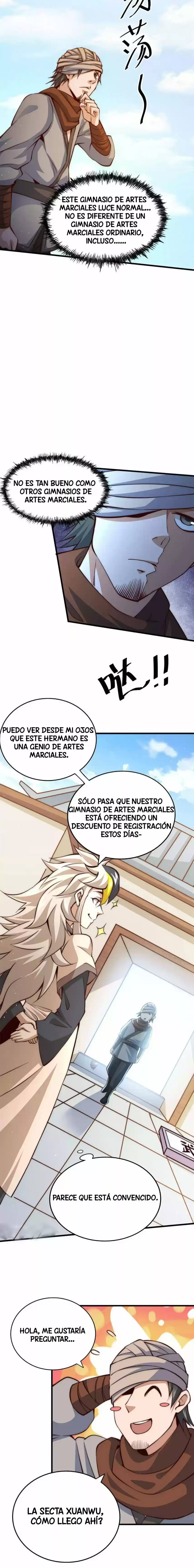 Por Encima De Diez Mil Personas - Capítulo 16 - Página 8 - LectorTMOo