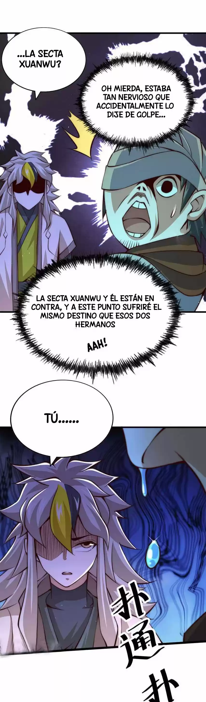 Por Encima De Diez Mil Personas - Capítulo 16 - Página 9 - LectorTMOo