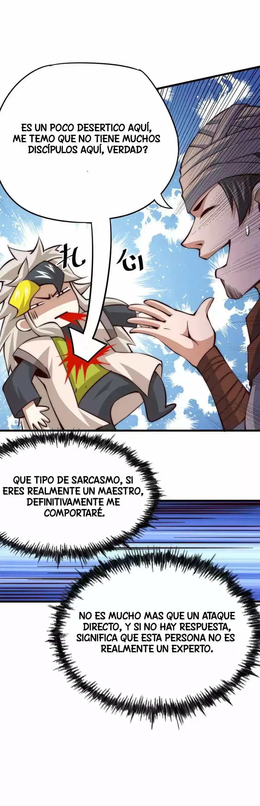 Por Encima De Diez Mil Personas - Capítulo 16 - Página 11 - LectorTMOo