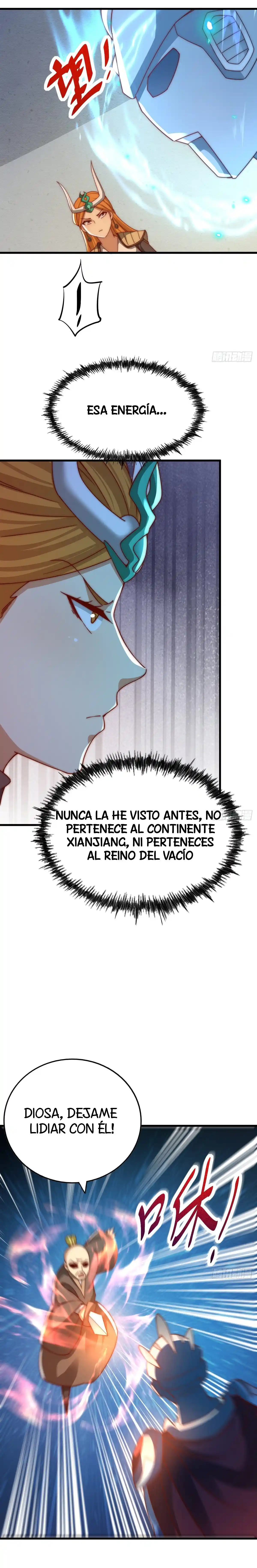 Por Encima De Diez Mil Personas - Capítulo 160 - Página 7 - LectorTMOo